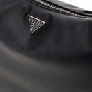 Borsa Donna Hobo a Spalla GUESS Linea Sunetra colore Nero