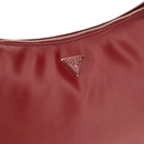 Borsa Donna Hobo a Spalla GUESS Linea Sunetra colore Rosso