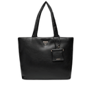 Borsa Donna Shopper a Spalla GUESS Linea Sunetra colore Nero