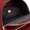 Zaino Donna GUESS Linea Follie Colore Rust Red