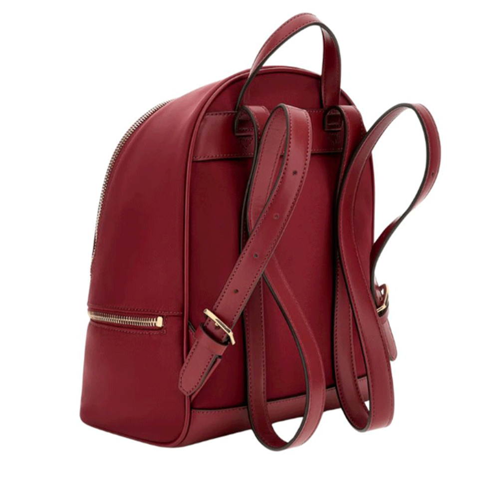 Zaino Donna GUESS Linea Follie Colore Rust Red