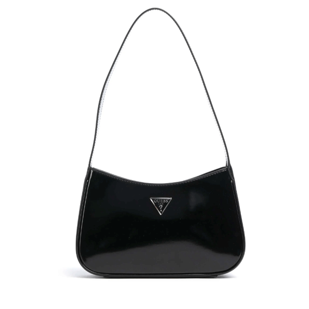Borsa Donna a Spalla GUESS Linea Arnela colore Nero