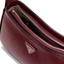 Borsa Donna a Spalla GUESS Linea Arnela colore Burgundy
