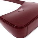 Borsa Donna a Spalla GUESS Linea Arnela colore Burgundy