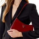 Borsa Donna a Spalla GUESS Linea Arnela colore Burgundy