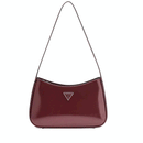 Borsa Donna a Spalla GUESS Linea Arnela colore Burgundy