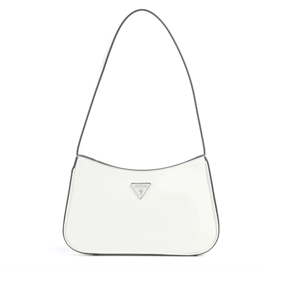 Borsa Donna a Spalla GUESS Linea Arnela colore Bianco