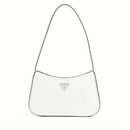 Borsa Donna a Spalla GUESS Linea Arnela colore Bianco