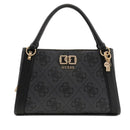 Borsa Donna a Mano GUESS Linea Karnilla Colore Coal Logo