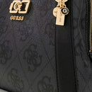 Borsa Donna a Mano GUESS Linea Karnilla Colore Coal Logo