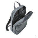 Zaino Uomo MANDARINA DUCK in Tessuto Linea Zephyr con Porta Pc 15,6" Colore Graphite