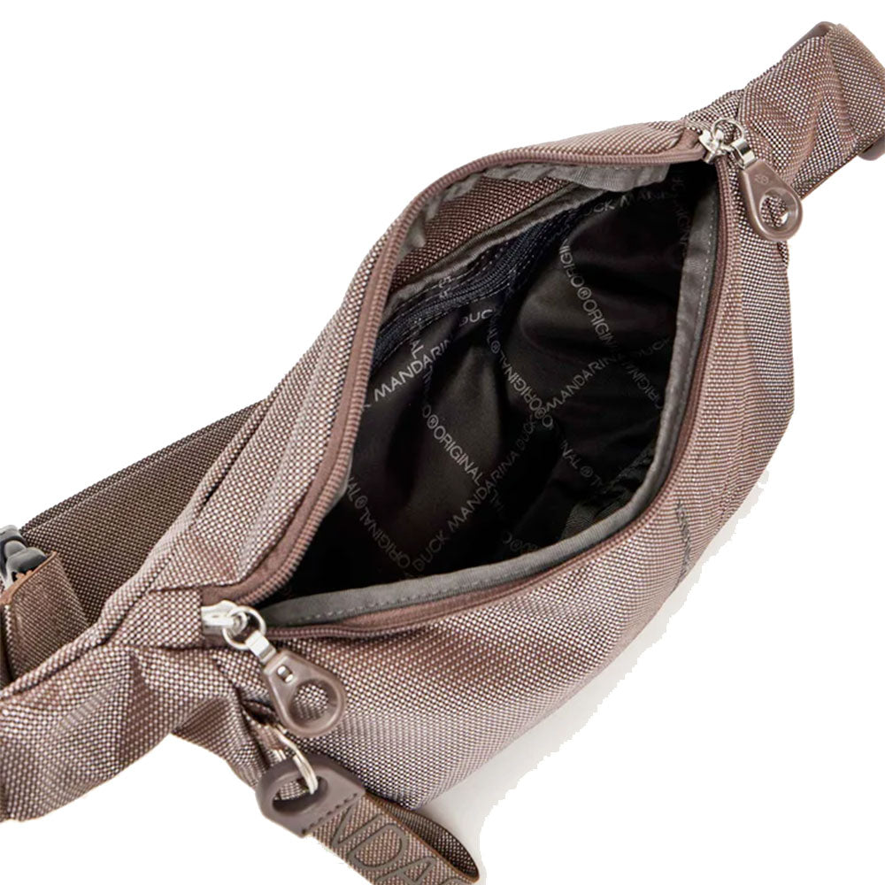 Marsupio Donna MANDARINA DUCK linea MD20 Colore Taupe