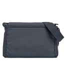 Borsa Donna a Tracolla MANDARINA DUCK Chiusa con Pattina in Tessuto colore Scarab Linea MD20