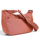 Borsa Donna a Tracolla MANDARINA DUCK in Tessuto colore Pecan Nut Linea MD20 - P10QMT30