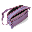 Borsa Donna a Tracolla Espandibile MANDARINA DUCK in Tessuto Linea MD20 Colore Sushi Flower