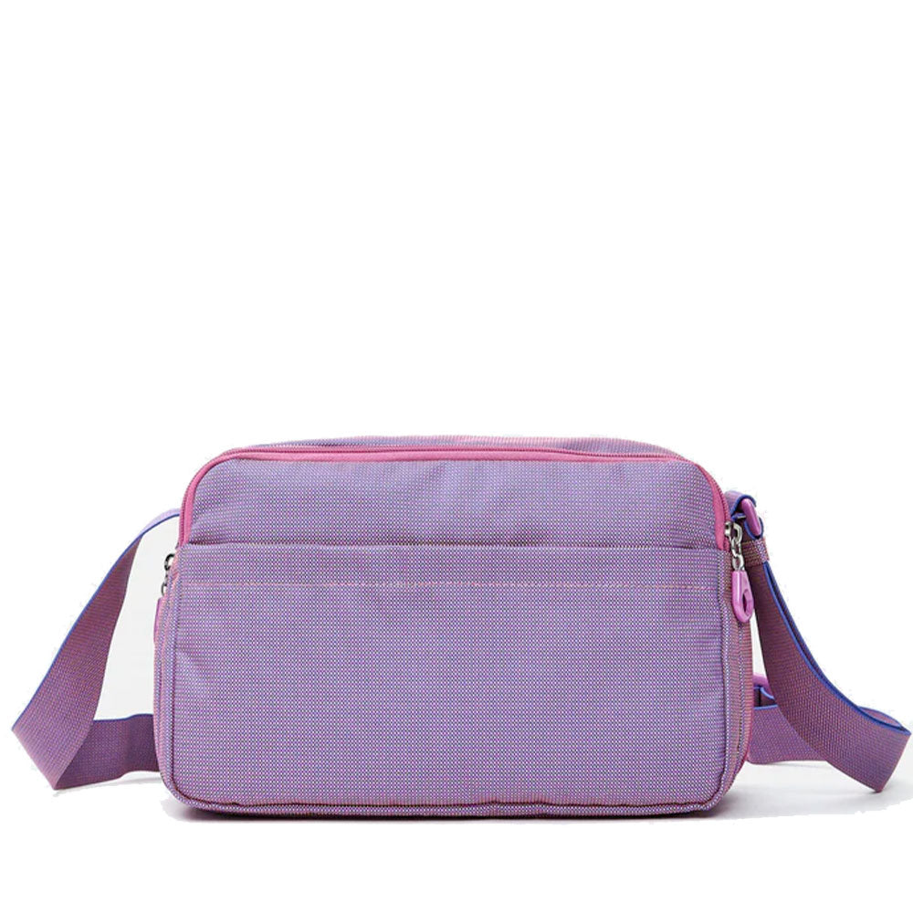 Borsa Donna a Tracolla Espandibile MANDARINA DUCK in Tessuto Linea MD20 Colore Sushi Flower