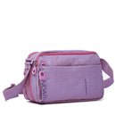 Borsa Donna a Tracolla Espandibile MANDARINA DUCK in Tessuto Linea MD20 Colore Sushi Flower