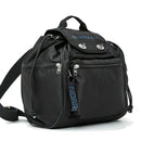 Zaino Utility Donna MANDARINA DUCK in Tessuto Linea MD20 Colore Nero