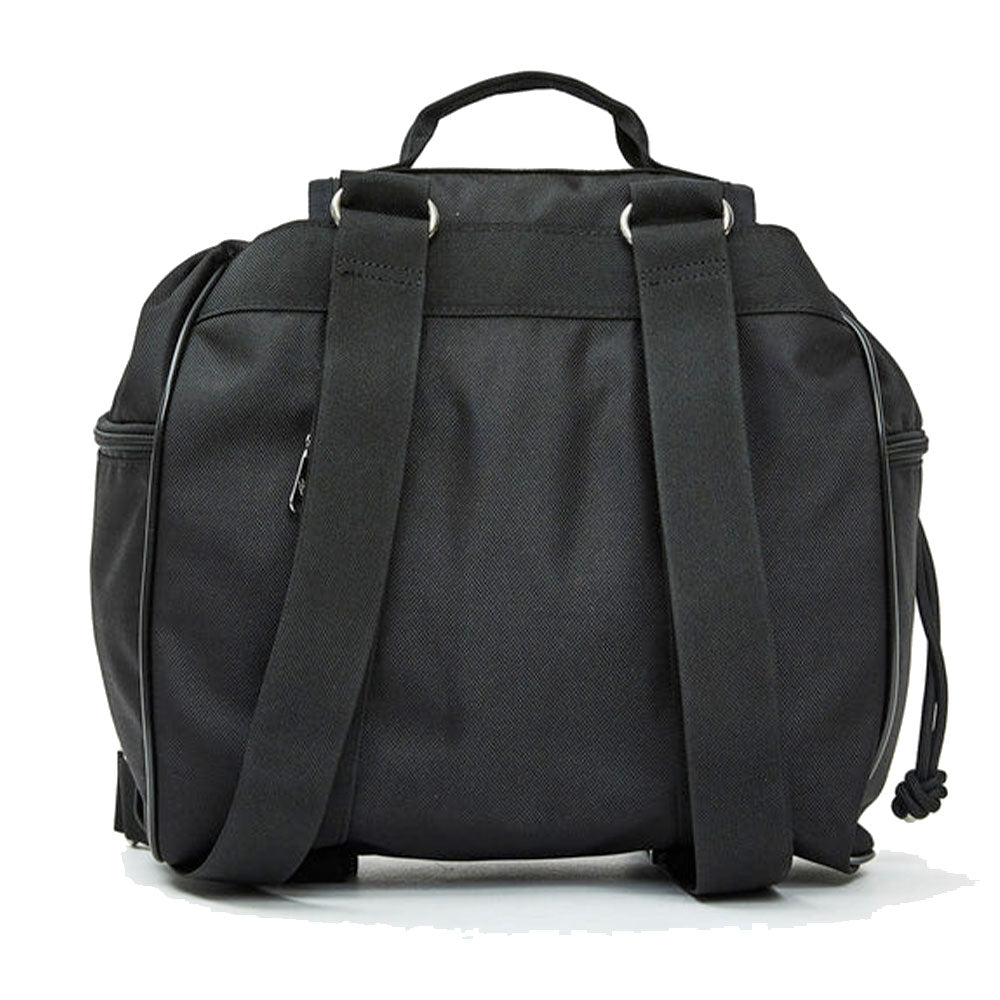 Zaino Utility Donna MANDARINA DUCK in Tessuto Linea MD20 Colore Nero