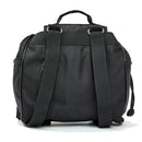 Zaino Utility Donna MANDARINA DUCK in Tessuto Linea MD20 Colore Nero