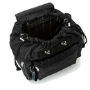 Zaino Utility Donna MANDARINA DUCK in Tessuto Linea MD20 Colore Nero