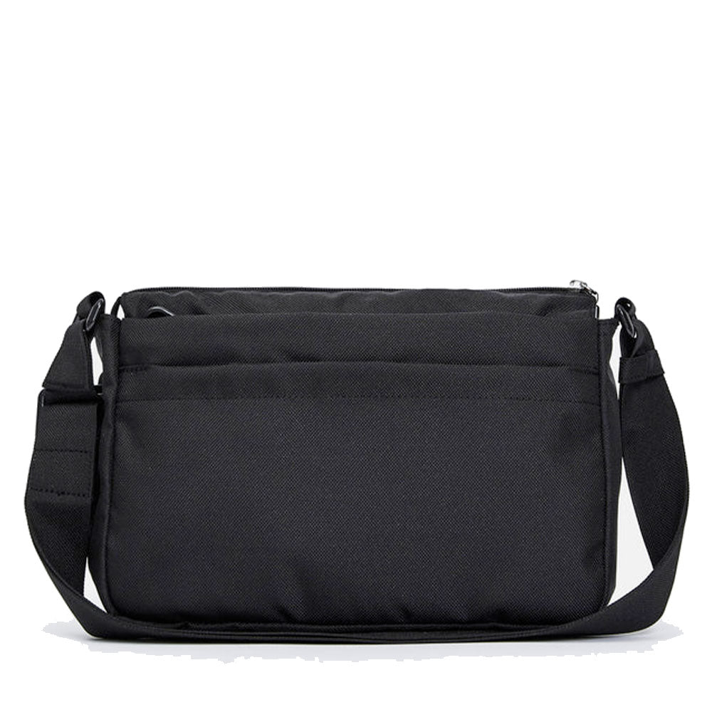 Borsa Donna a Tracolla MANDARINA DUCK in Tessuto Linea MD20 Colore Nero - P10QMTX5