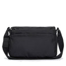 Borsa Donna a Tracolla MANDARINA DUCK in Tessuto Linea MD20 Colore Nero - P10QMTX5