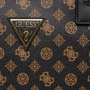 Borsone da Viaggio Donna a Mano GUESS Linea Wilder Colore Brown