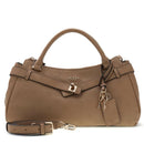 Borsa Donna a Mano GUESS Linea Ella colore Beige Logo