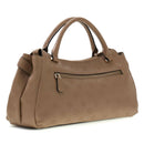 Borsa Donna a Mano GUESS Linea Ella colore Beige Logo