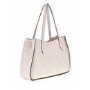 Borsa Donna Shopper a Spalla GUESS Linea Keandra Colore Stone Logo