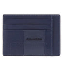 Porta Carte Uomo PIQUADRO In Pelle Colore Blu Linea Finn - PP2762S123R