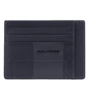 Porta Carte Uomo PIQUADRO In Pelle Colore Nero Linea Finn - PP2762S123R