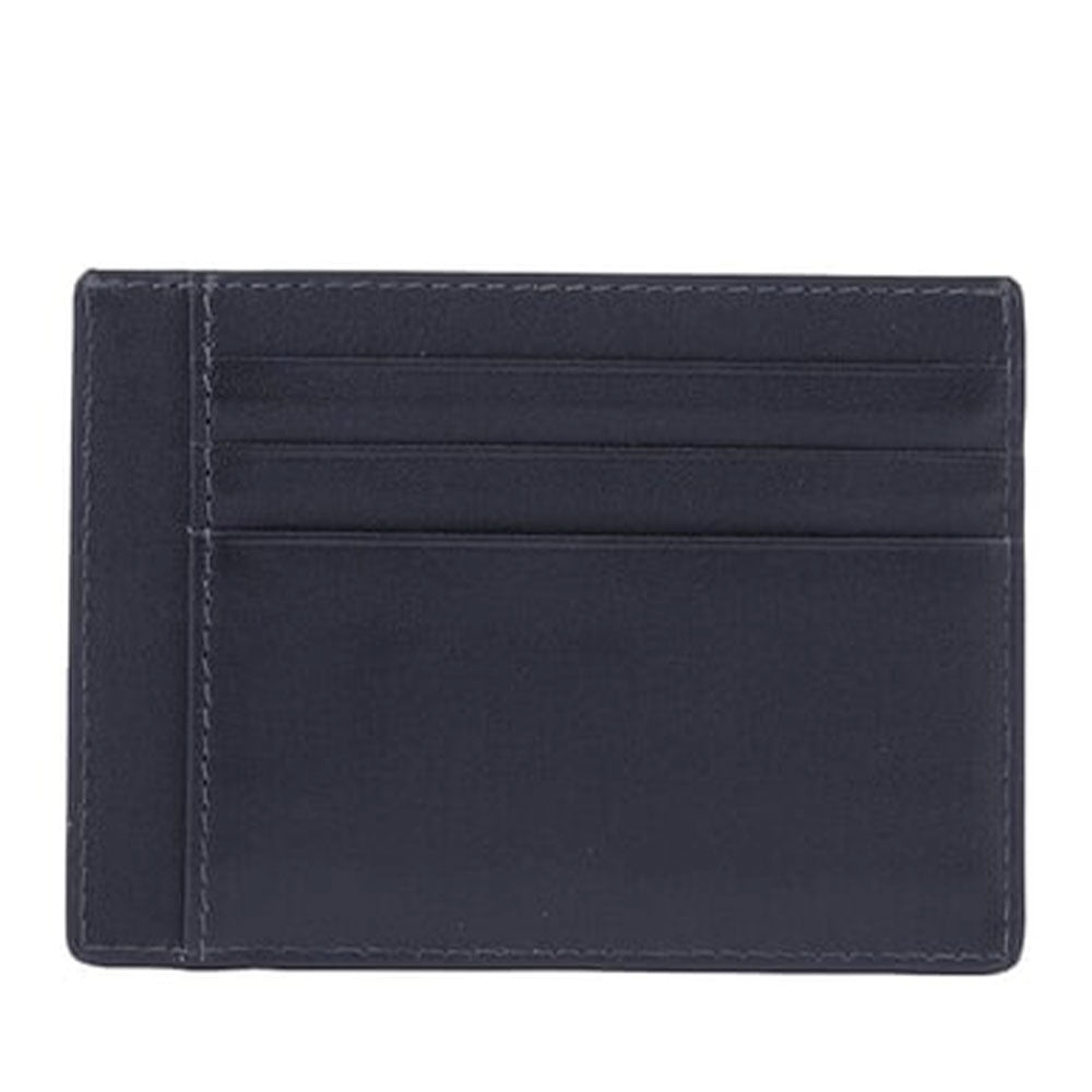 Porta Carte Uomo PIQUADRO In Pelle Colore Nero Linea Finn - PP2762S123R