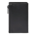 Portacarte PIQUADRO in Pelle e Alluminio con RFID Colore Nero Linea Urban - PP5585UB00R