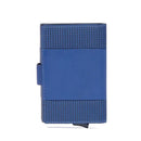 Portacarte PIQUADRO in Tessuto e Alluminio con RFID Colore Avio Linea Pq - Earth - PP5649S137R