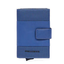 Portacarte PIQUADRO in Tessuto e Alluminio con RFID Colore Avio Linea Pq - Earth - PP5649S137R