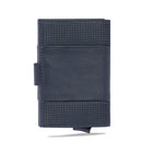 Portacarte PIQUADRO in Tessuto e Alluminio con RFID Colore Nero Linea Pq - Earth - PP5649S137R