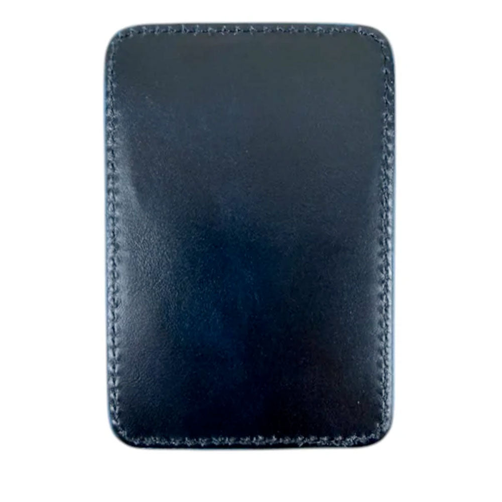 Portacarte PIQUADRO MagSafe in Pelle con RFID Colore Blu Linea Blue Square - PP7200S145R