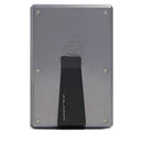 Portacarte PIQUADRO MagSafe in Alluminio e Pelle Colore Nero - PP7201B2R