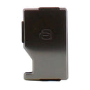 Portacarte PIQUADRO MagSafe in Alluminio e Pelle con Fascia Elastica Colore Blu - PP7203B2R