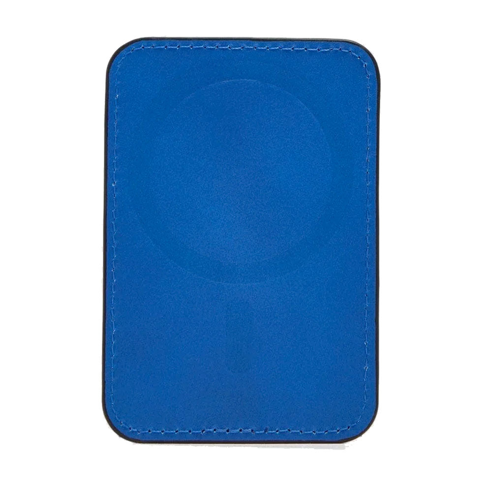 Portacarte PIQUADRO MagSafe in Pelle con RFID Colore Blu - PP7285S145R