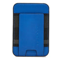 Portacarte PIQUADRO MagSafe in Pelle con RFID Colore Blu - PP7285S145R
