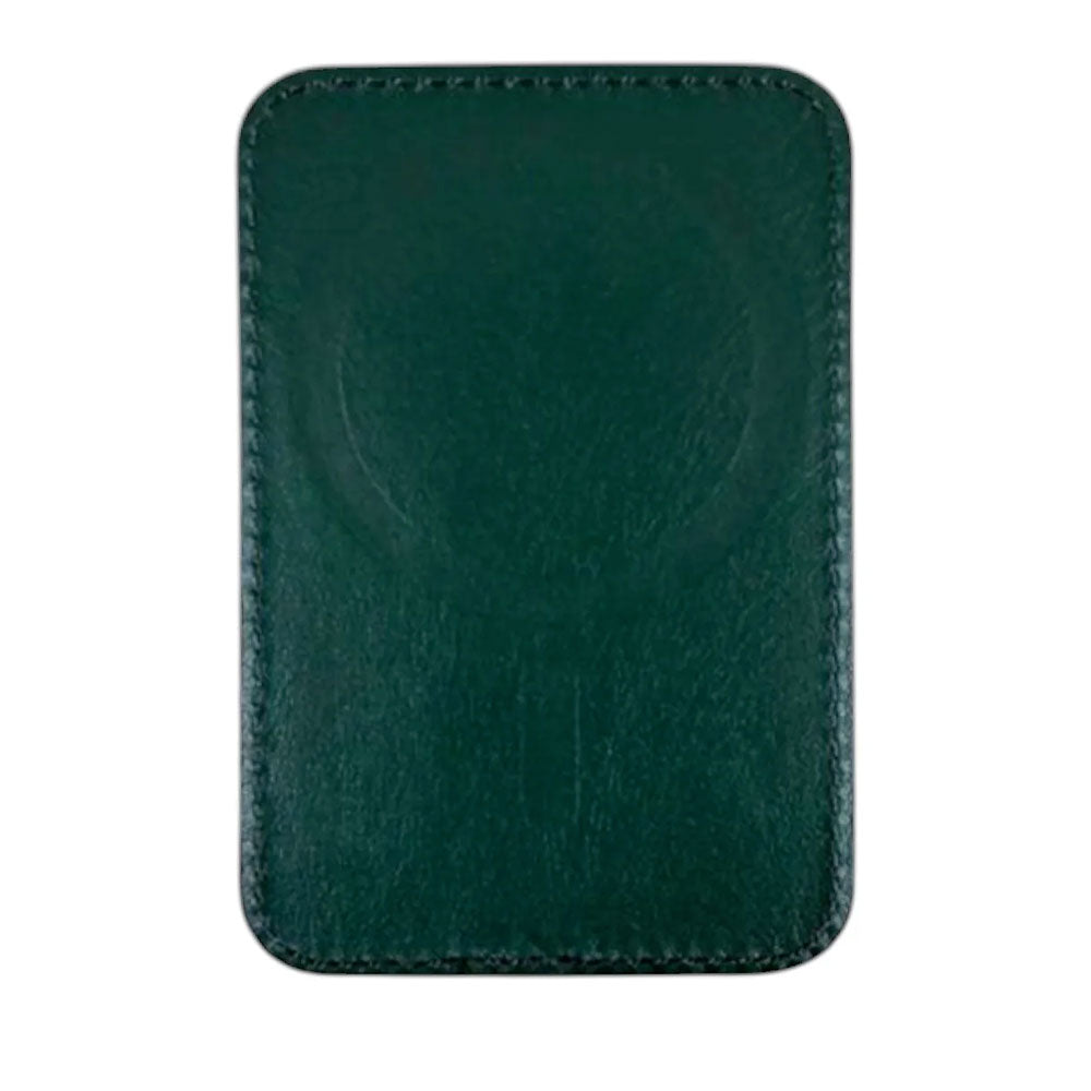 Portacarte PIQUADRO MagSafe in Pelle con RFID Colore Verde - PP7285S145R