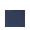 Portafoglio Uomo PIQUADRO in Pelle Blu con Portamonete  - PU4188W135R