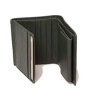 Portafoglio Uomo Verticale PIQUADRO con Pattina in Pelle Verde - PU5964W135R