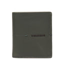 Portafoglio Uomo Verticale PIQUADRO con Pattina in Pelle Verde - PU5964W135R