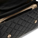 Borsa Donna a Tracolla con Pattina GUESS Linea Juliet colore Nero