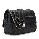 Borsa Donna a Tracolla con Pattina GUESS Linea Juliet colore Nero
