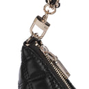 GUESS Damen Hobo Umhängetasche Giully Line Farbe Schwarz